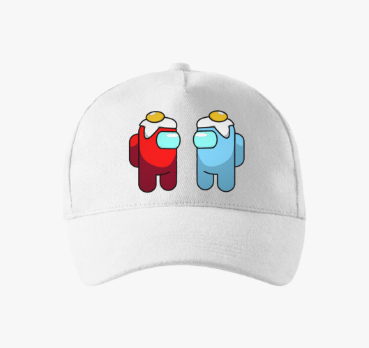 Among Us - mint két tojás base...