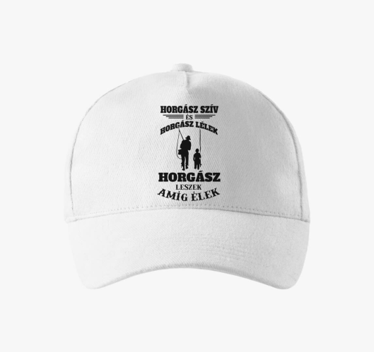 Horgász szív és horgász lélek ...