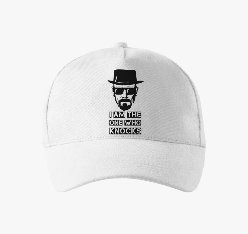 Breaking bad - Én vagyok az aki kopog baseball sapka