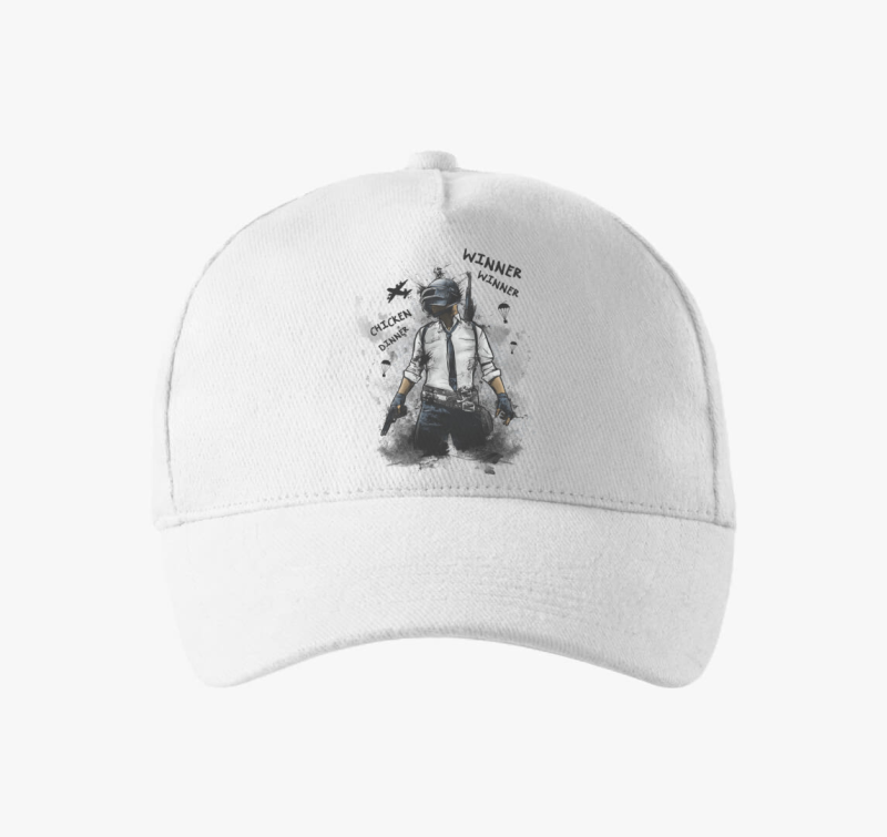 PUBG art baseball sapka