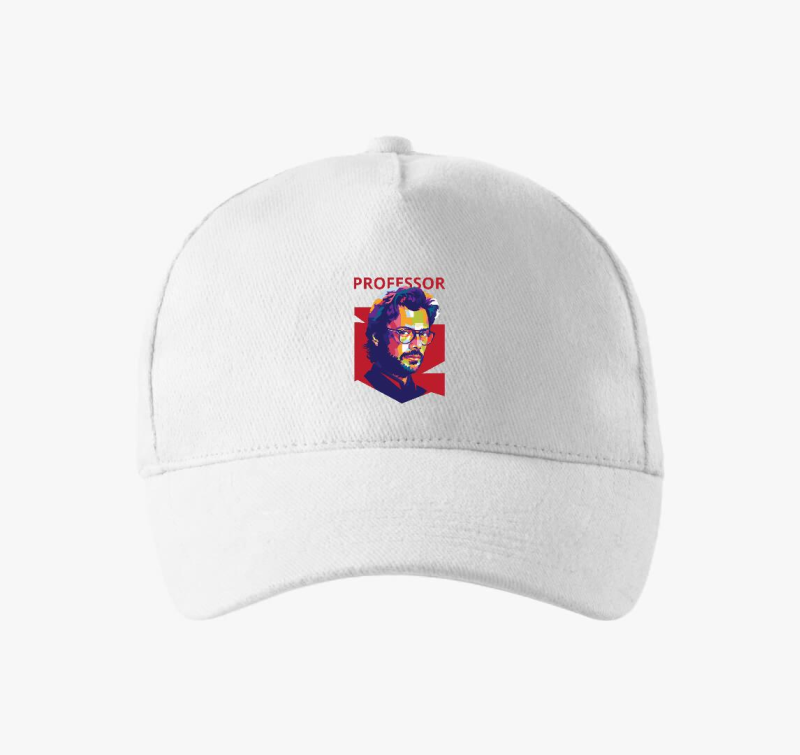A nagy pénzrablás Professor 2 baseball sapka