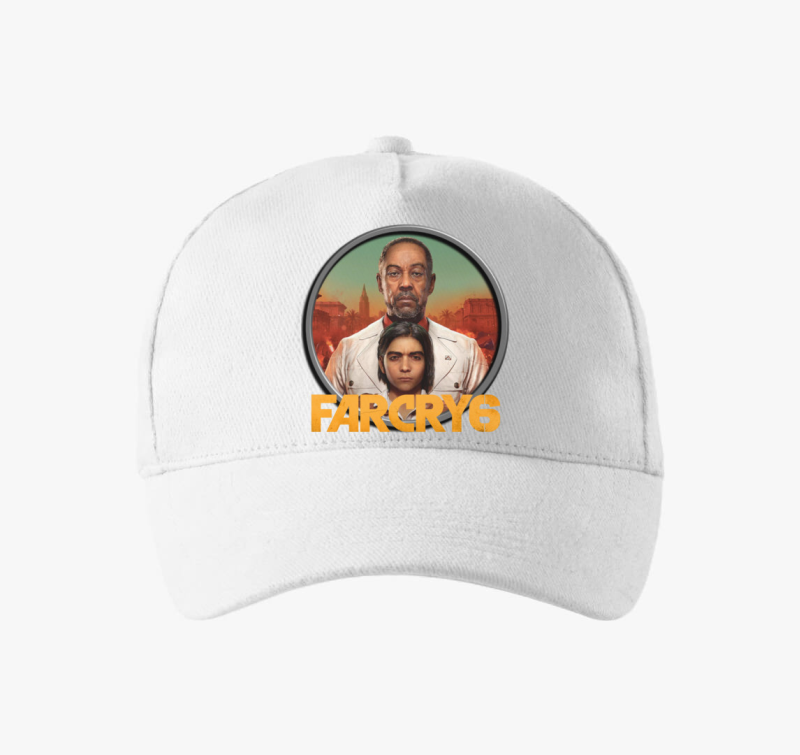 Far Cry 6 baseball sapka - Antón Castillo