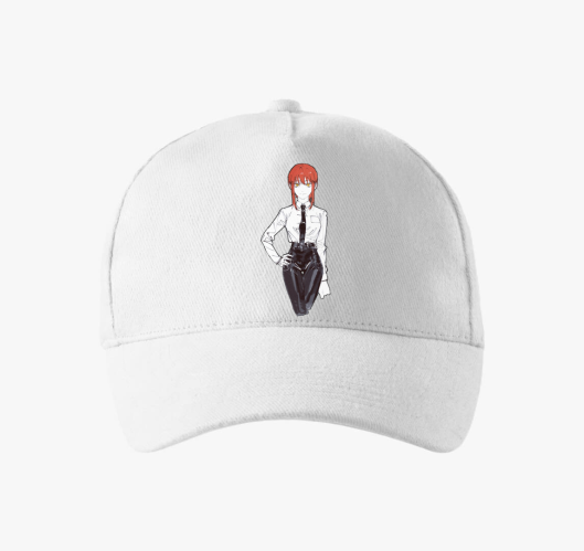 Chainsaw Man Makima baseball s...