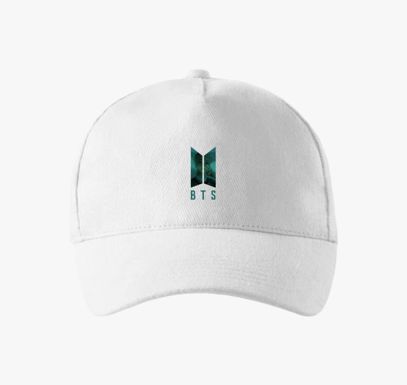 BTS Jimin baseball sapka