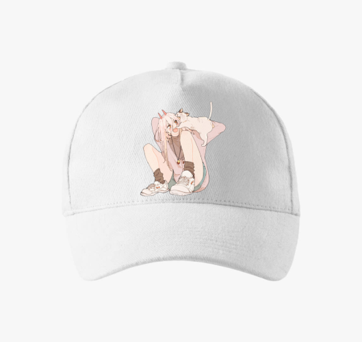 Chainsaw Man Power és a cicája...