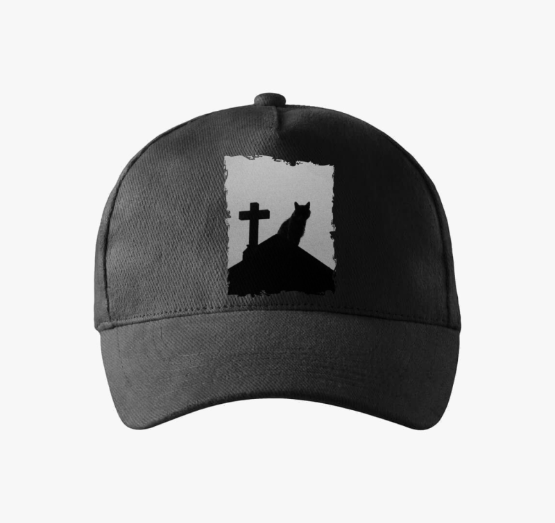 Cuki cicás  baseball sapka