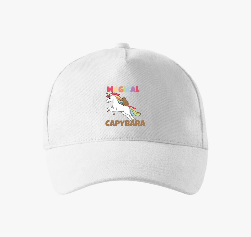 Mágikus kapibara baseball sapka
