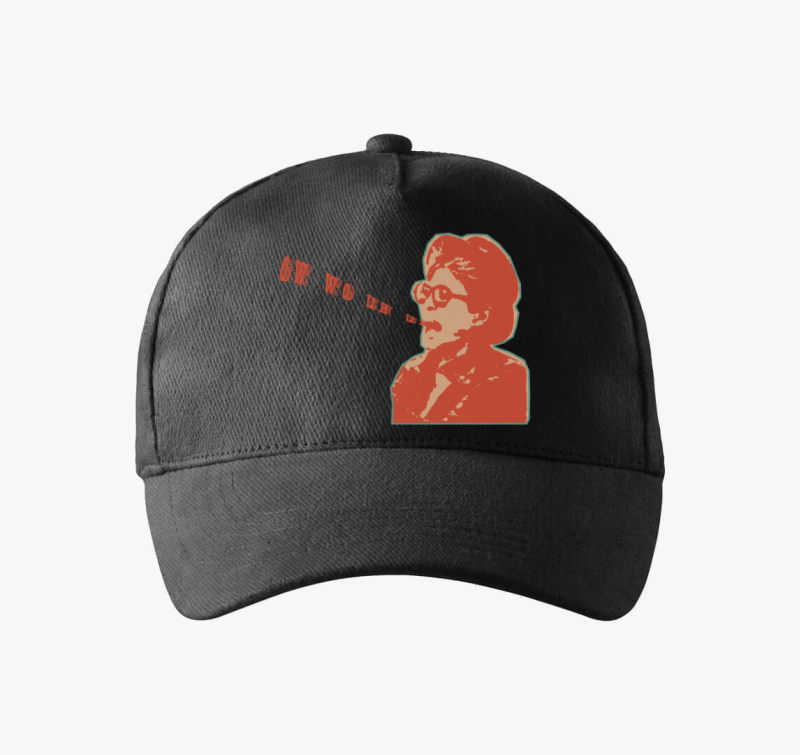 Yoko Oh-No baseball sapka