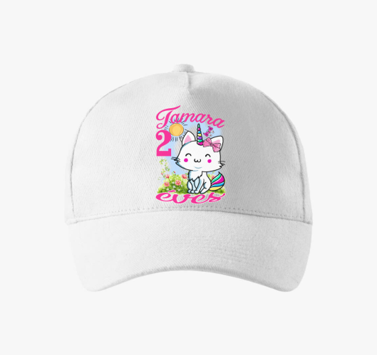 Unikornis cica  szülinapi gyer...