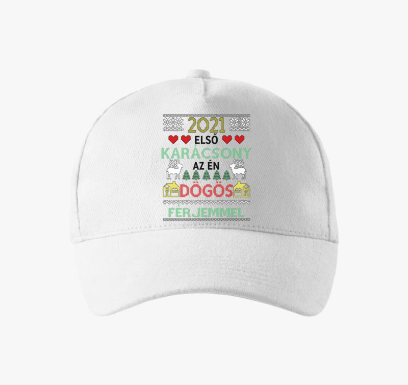 Első karácsony a dögös férjemmel baseball sapka