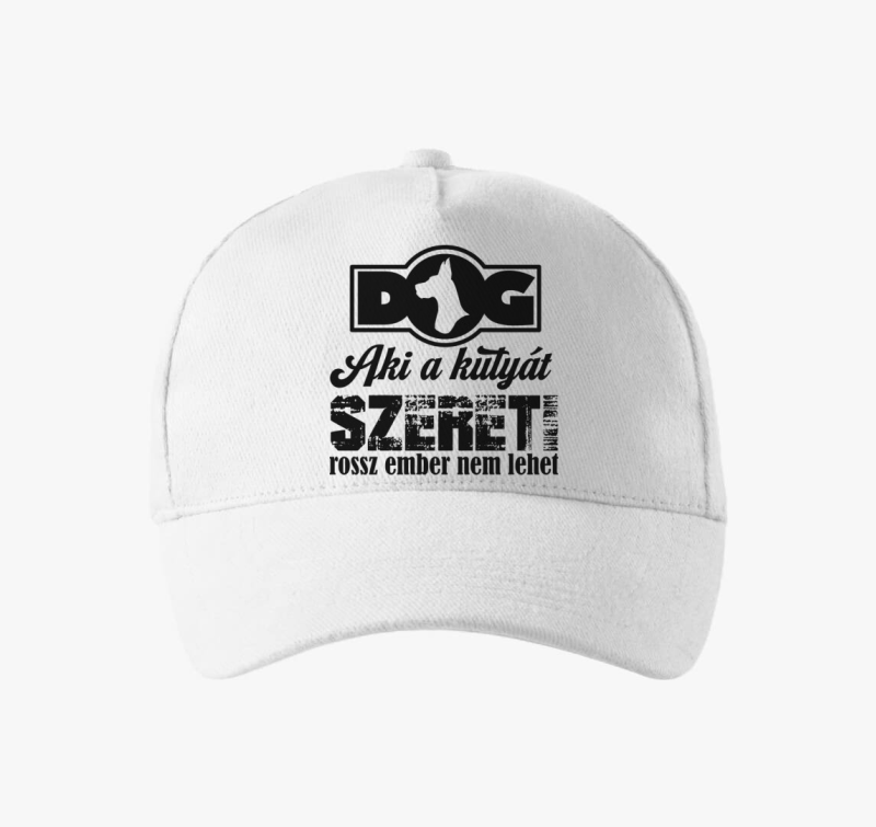 Aki a kutyát szereti baseball sapka