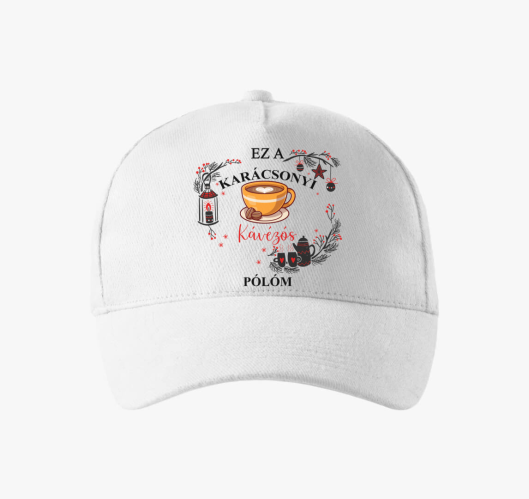 Ez a karácsonyi kávézós baseba...