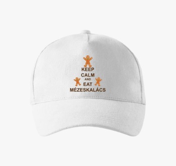 Keep calm and eat mé...