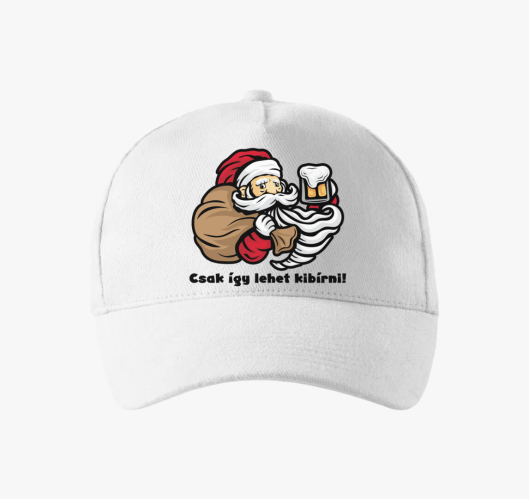 Csak így lehet kibírni mikulás...