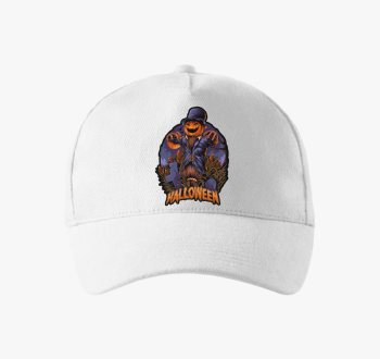 Tökfejes madárijesztő baseball sapka