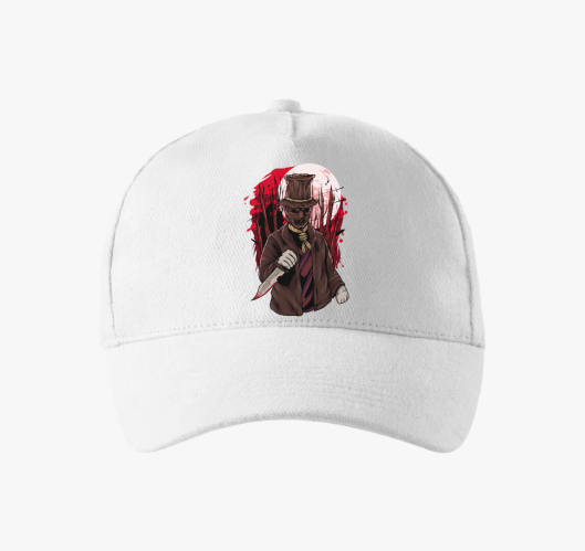 Halloween-i kalapos gyilkos ba...