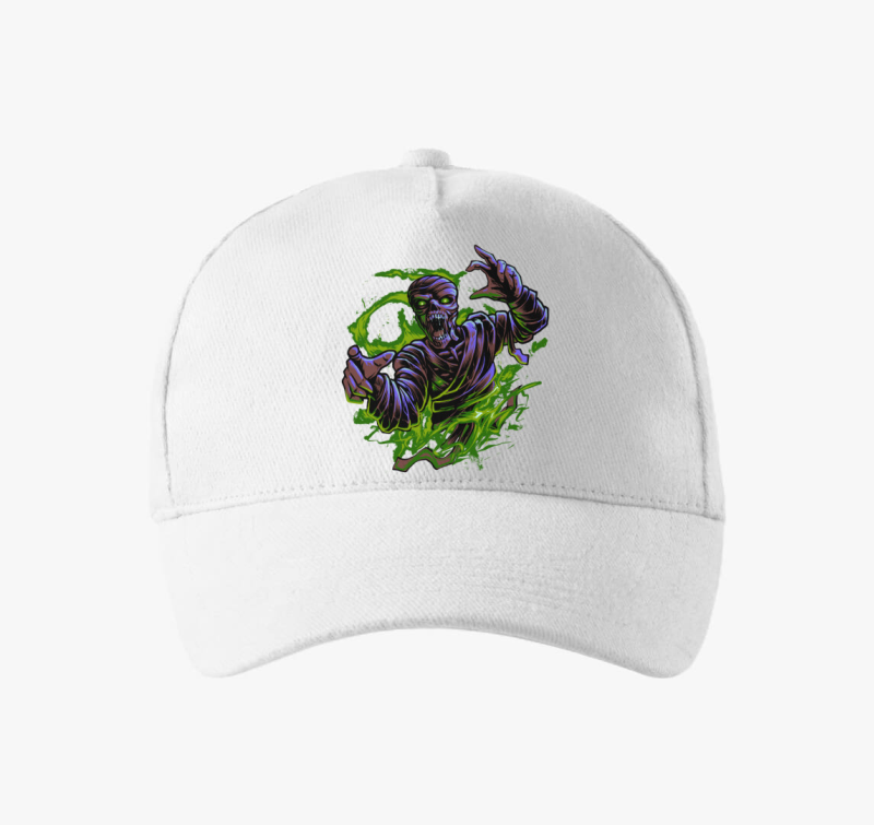 Múmia baseball sapka