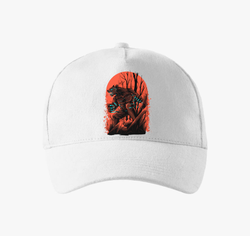 Farkasember baseball sapka