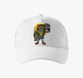 Hip-hop zombi baseball sapka