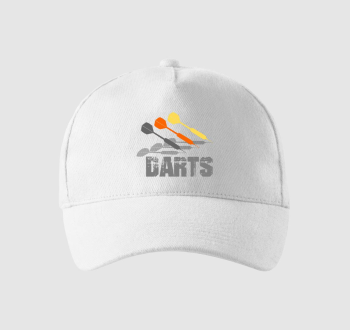 Darts mintás baseball sapka