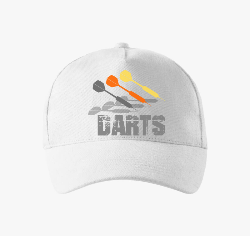 Darts mintás baseball sapka