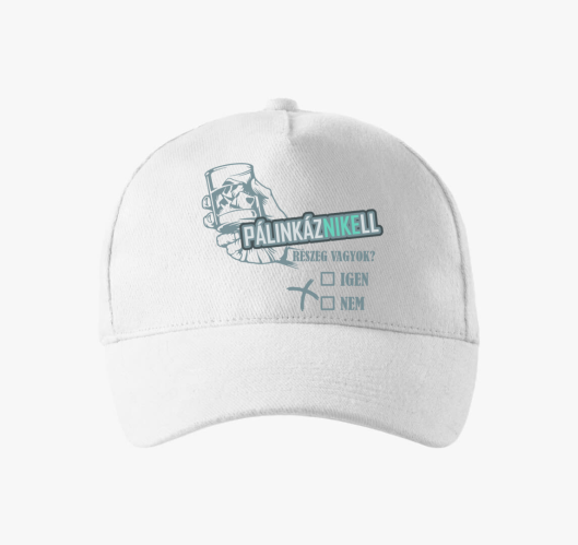 Pálinkás részeg baseball sapka...
