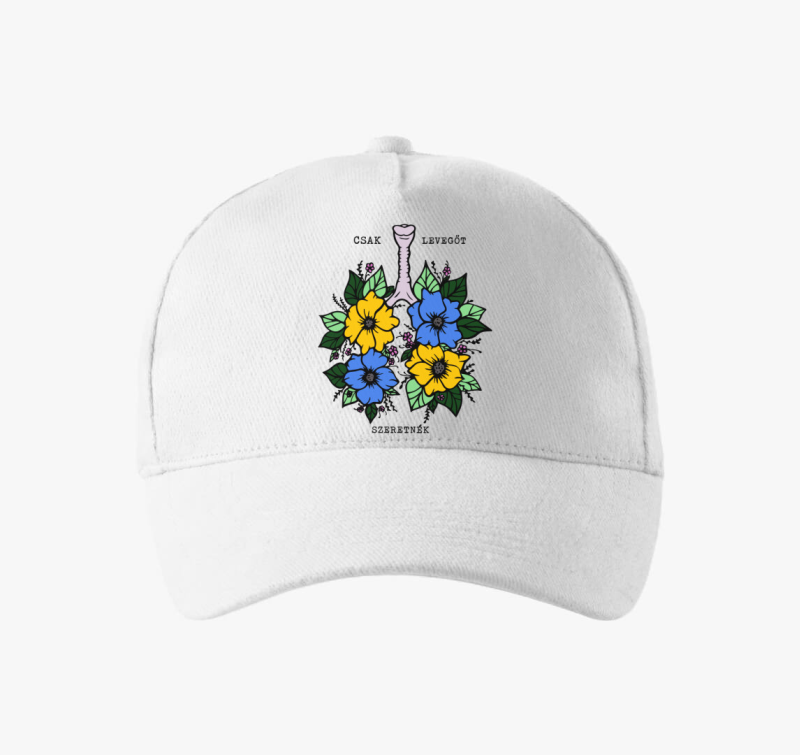 Csak Levegőt Szeretnék baseball sapka