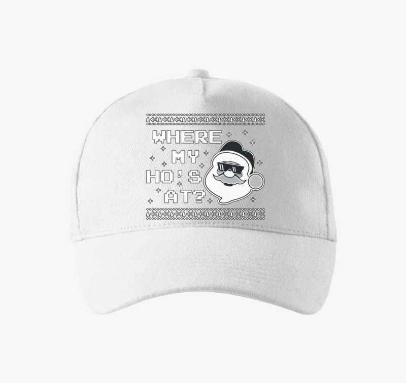 Where my hos at baseball sapka