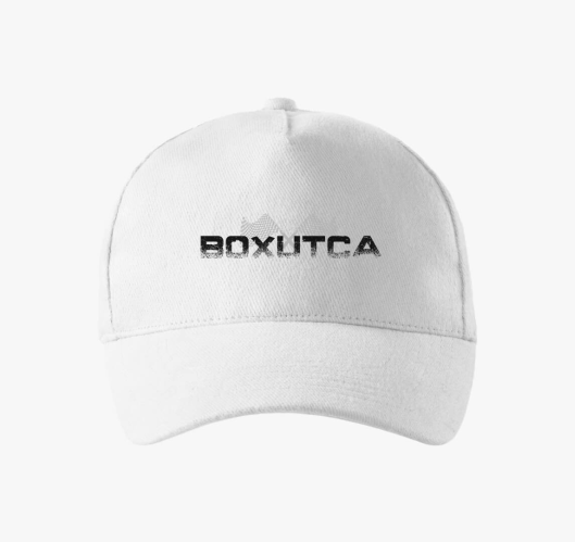 Forma 1 boxutca baseball sapka