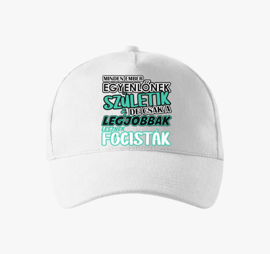 Egyenlőnek születik focis base...