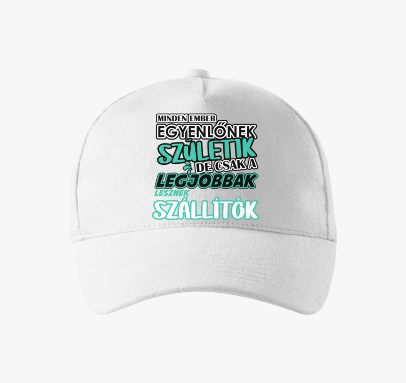 Egyenlőnek születik szállító baseball sapka