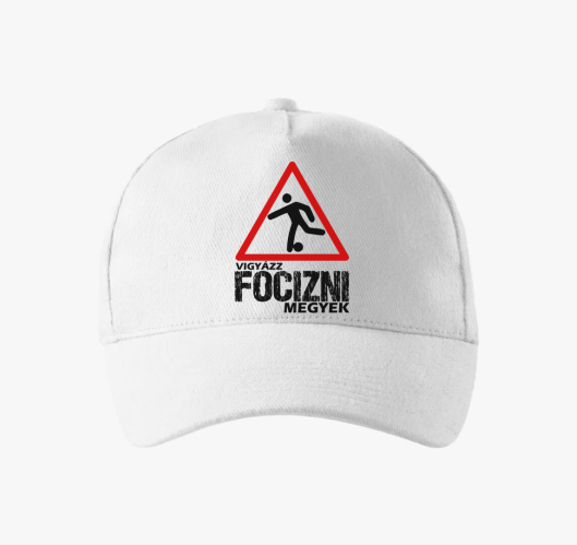 Vigyázz focizni megyek basebal...