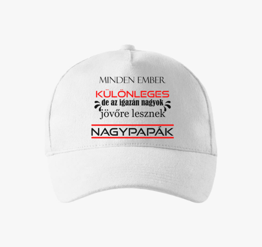 Különleges Nagypapák baseball ...