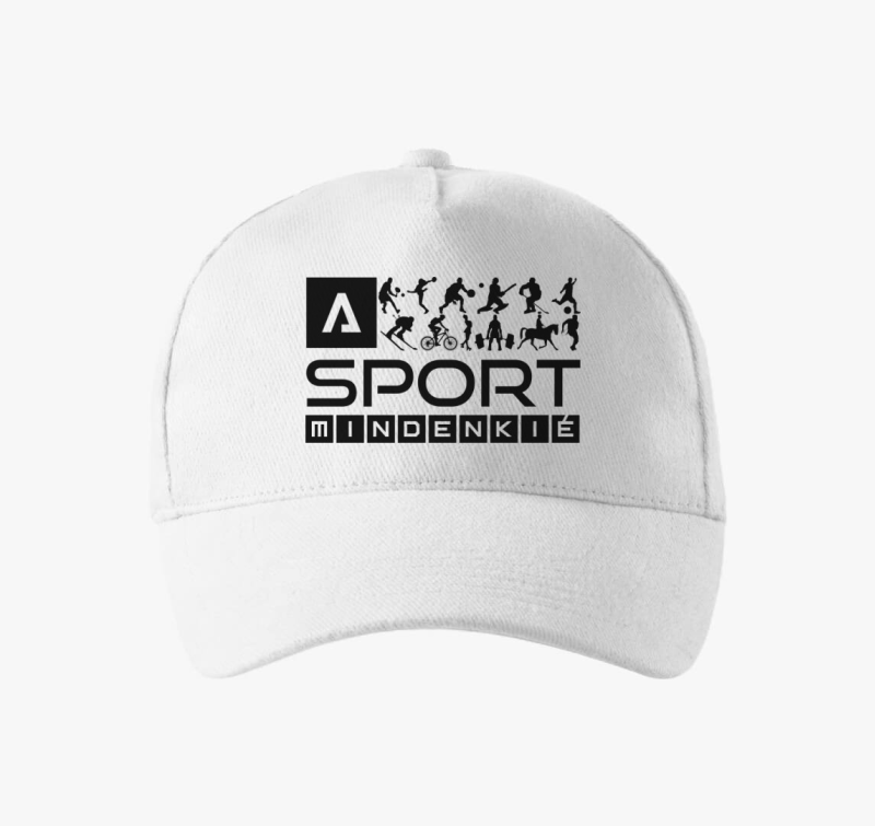 Sport mindenkié baseball sapka