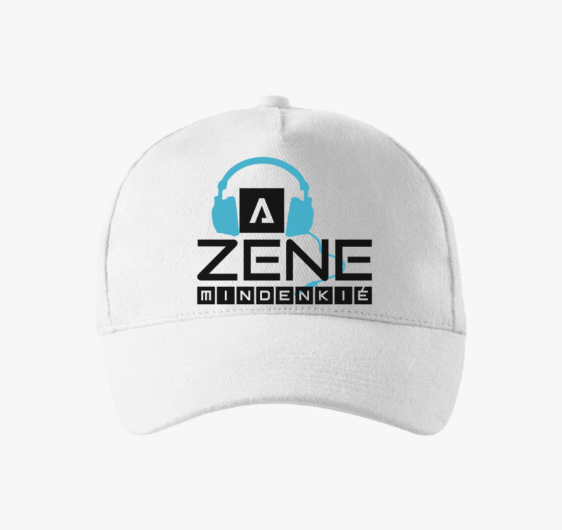 Zene mindenkié baseball sapka