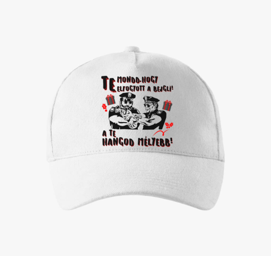 Te mondd, hogy elfogyott a bej...