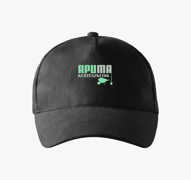 Apu ma kertészkedik baseball sapka
