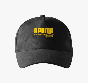 Apu ma kocsikázik ba...