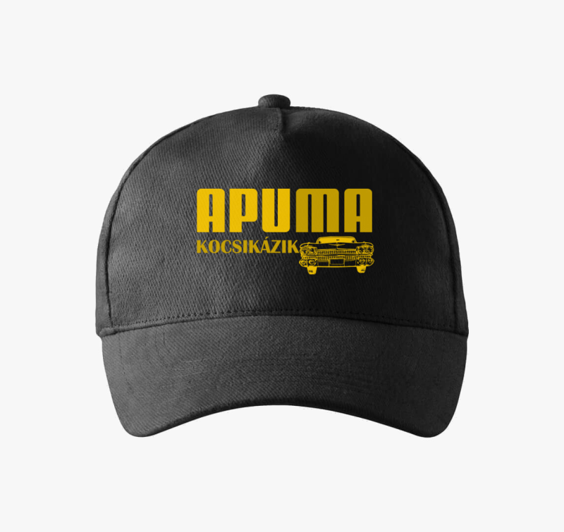Apu ma kocsikázik baseball sapka