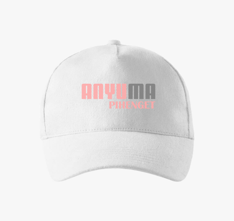 Anyu ma pihenget baseball sapka
