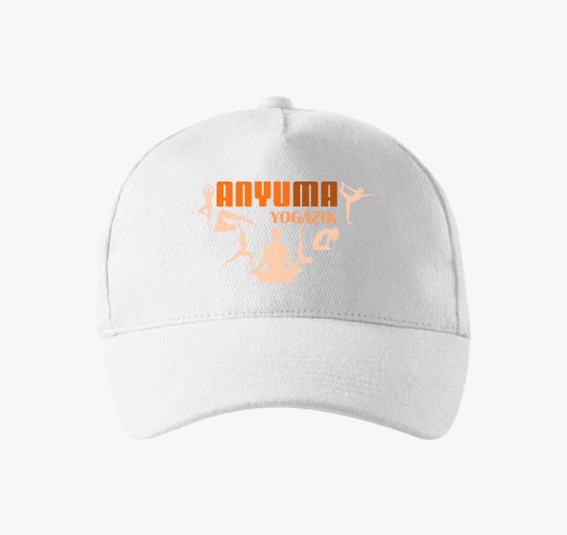 Anyu ma yogázik baseball sapka