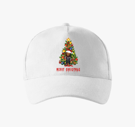 Chuky karácsonya baseball sapk...