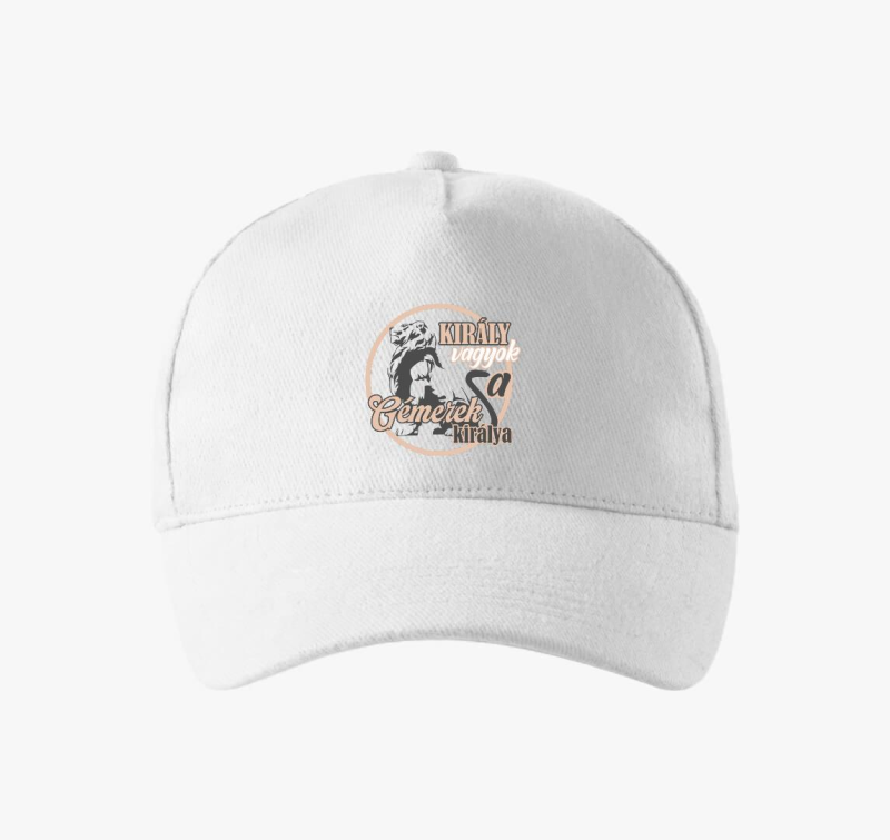 Király vagyok gamer baseball sapka