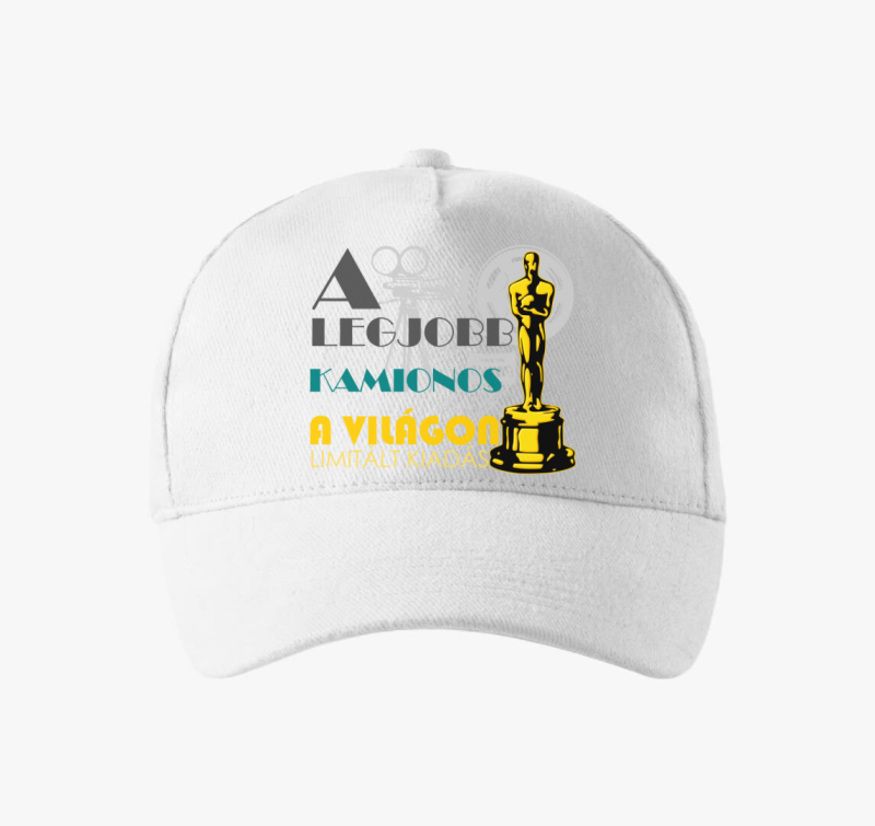 Oscar díjas kamionos baseball sapka