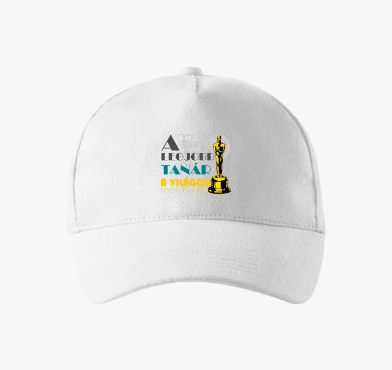 Oscar díjas tanár baseball sapka