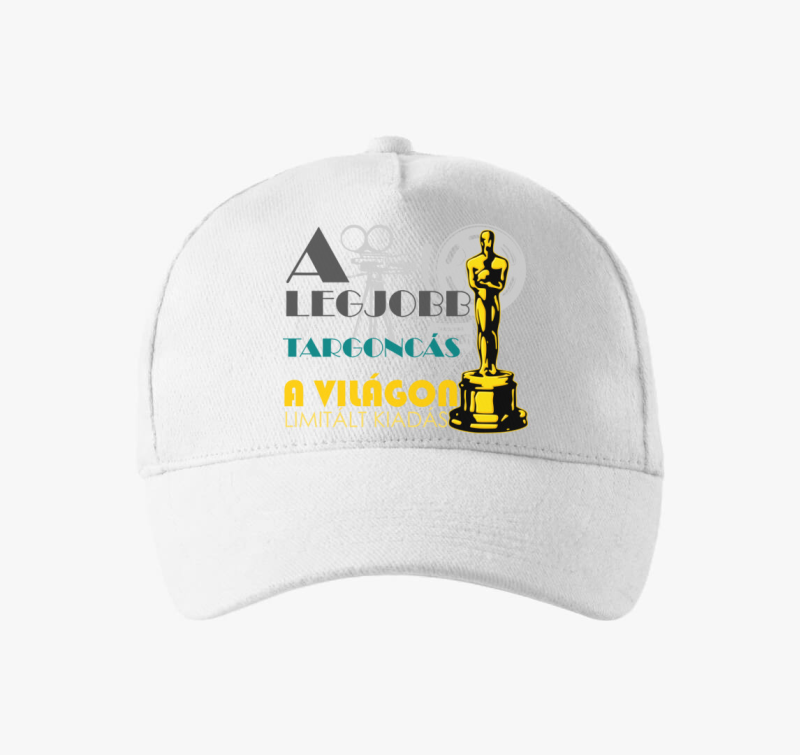 Oscar díjas targoncás baseball sapka