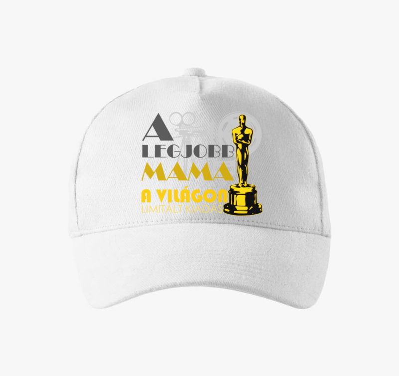 Oscar díjas mama baseball sapka