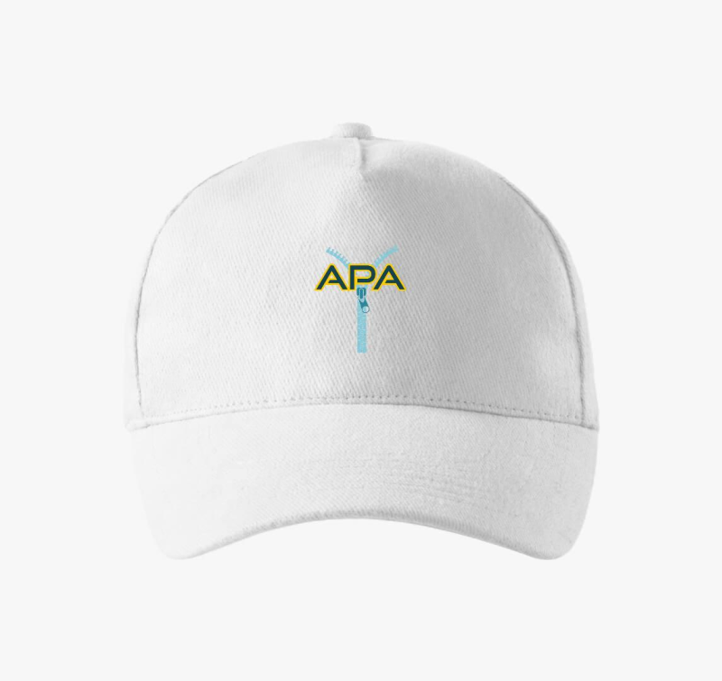 Apa zipzáros baseball sapka