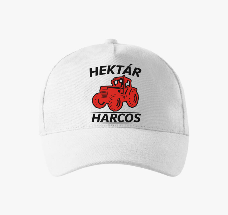 Hektár harcos traktoros baseball sapka