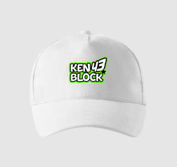 Ken Block baseball sapka